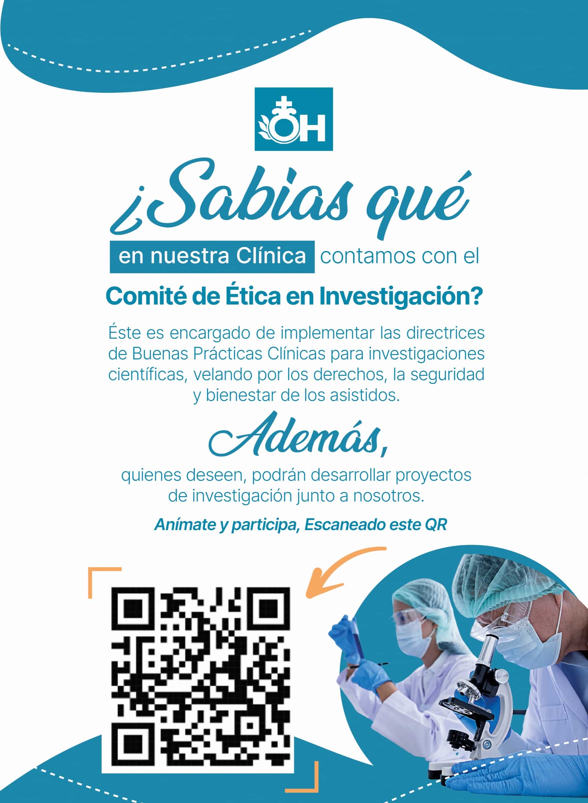 Comité de Ética en Investigación Comité de Ética en Investigación